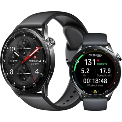 Xiaomi Watch S5 46mm Smartwatch 1,48" AMOLED 21 días GPS doble banda 5ATM Negro Xiaomi Watch S5 46mm Smartwatch 1,48" AMOLED 21 días GPS doble banda 5ATM Negro