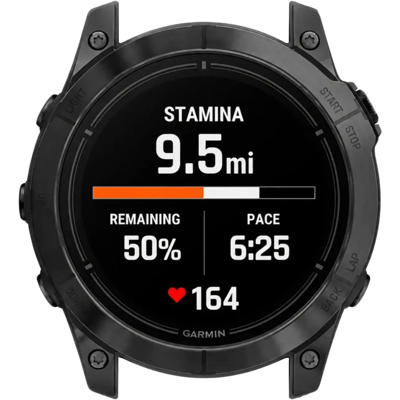 Garmin Epix Pro (Gen 2) Standard con correa Negra 47mm Renovado - Estado Excelente Garmin Epix Pro (Gen 2) Standard con correa Negra 47mm Renovado - Estado Excelente