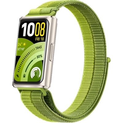 Huawei Band 11 Pro Pulsera de Actividad 1,62" AMOLED 14 días 5 ATM Verde Huawei Band 11 Pro Pulsera de Actividad 1,62" AMOLED 14 días 5 ATM Verde