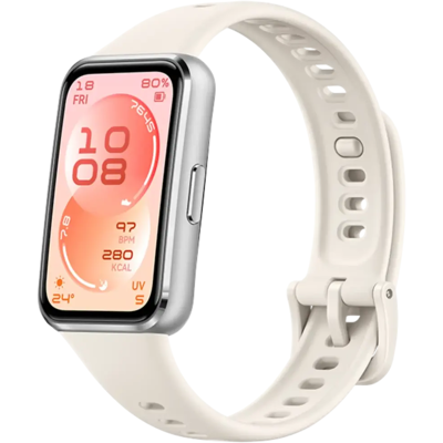 Huawei Band 11 Pulsera de Actividad 1,62" AMOLED 14 días 5ATM Blanco Huawei Band 11 Pulsera de Actividad 1,62" AMOLED 14 días 5ATM Blanco