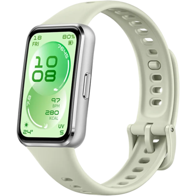 Huawei Band 11 Pulsera de Actividad 1,62" AMOLED 14 días 5ATM Verde Huawei Band 11 Pulsera de Actividad 1,62" AMOLED 14 días 5ATM Verde