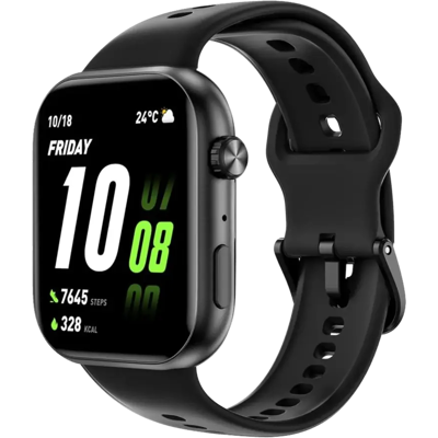 Honor Choice Watch 2i Negro Llamadas Bluetooth Frecuencia cardíaca, SpO2 Honor Choice Watch 2i Negro Llamadas Bluetooth Frecuencia cardíaca, SpO2