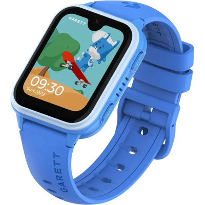 Garett Kids Vibe 4G 1GB/8GB Azul Llamadas SOS Videollamada GPS IP67 Garett Kids Vibe 4G 1GB/8GB Azul Llamadas SOS Videollamada GPS IP67