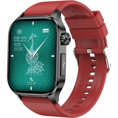 OEM ET580 Rojo Correa de Silicona OEM ET580 Rojo Correa de Silicona