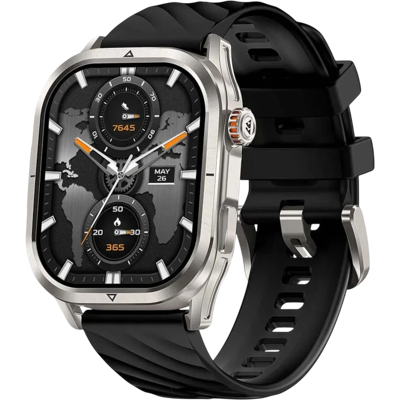 Kospet Magic P10 GPS Plata Kospet Magic P10 GPS Plata