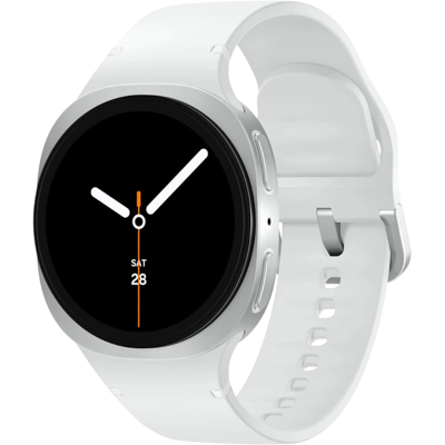 Samsung Galaxy Watch8 L325 40 mm LTE Plata Samsung Galaxy Watch8 L325 40 mm LTE Plata