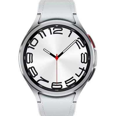 Samsung Galaxy Watch6 Classic R960 47mm BT Plata - Reloj inteligente Samsung Galaxy Watch6 Classic R960 47mm BT Plata - Reloj inteligente