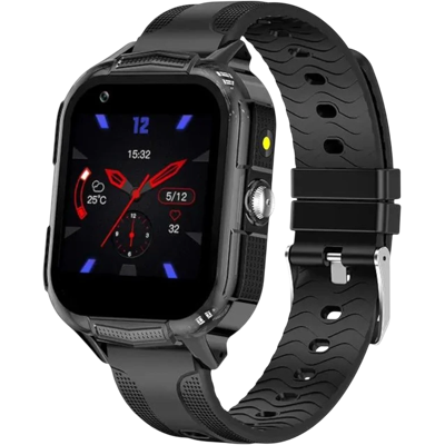 OEM Smartwatch T35C 4G GPS Negro - Smartwatch para niños OEM Smartwatch T35C 4G GPS Negro - Smartwatch para niños