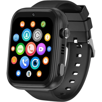OEM Smartwatch para Niños T45 Pro Negro - Reloj inteligente OEM Smartwatch para Niños T45 Pro Negro - Reloj inteligente