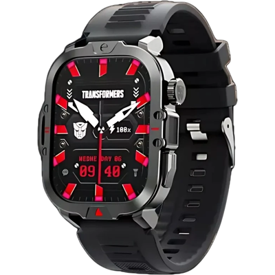 Transformers TF-H08 Gris - Reloj inteligente Transformers TF-H08 Gris - Reloj inteligente