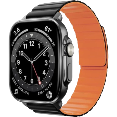 Udfine Watch Gear Negro - Reloj inteligente Udfine Watch Gear Negro - Reloj inteligente