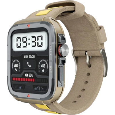Udfine Watch GT Desierto - Reloj inteligente Udfine Watch GT Desierto - Reloj inteligente