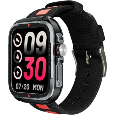 Udfine Watch GT Negro - Reloj inteligente Udfine Watch GT Negro - Reloj inteligente