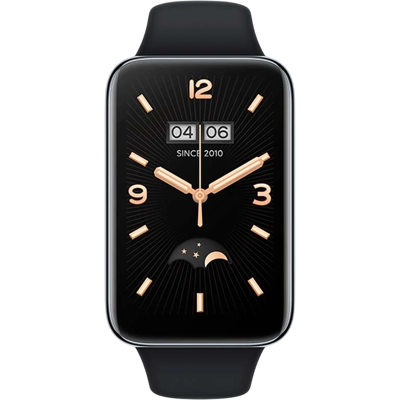 Xiaomi Mi Smart Band 7 Pro Negro - Pulsera de Actividad Xiaomi Mi Smart Band 7 Pro Negro - Pulsera de Actividad