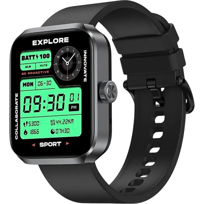 Zeblaze Beyond 3 Plus Negro - Reloj inteligente Zeblaze Beyond 3 Plus Negro - Reloj inteligente