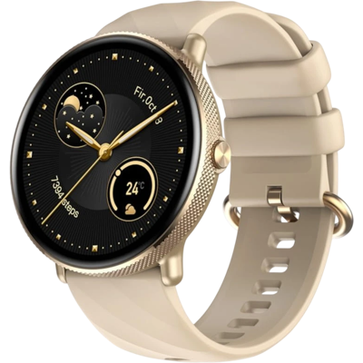 Zeblaze GTR 3 Pro Dorado - Reloj inteligente Zeblaze GTR 3 Pro Dorado - Reloj inteligente