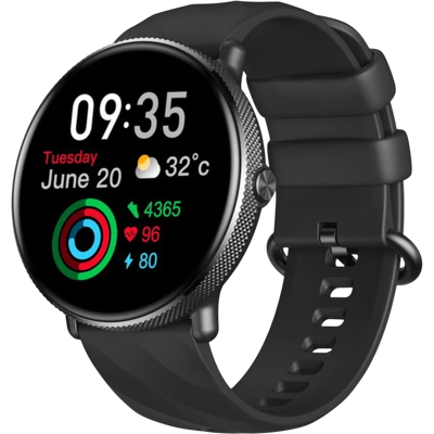 Zeblaze GTR 3 Pro Negro - Reloj inteligente Zeblaze GTR 3 Pro Negro - Reloj inteligente