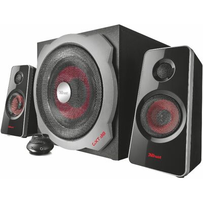 Trust GXT-38 Multimedia Speakers 2.1 Trust GXT-38 Multimedia Speakers 2.1