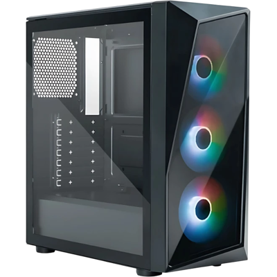 Cooler Master CMP 520 Negro Midi Tower Cooler Master CMP 520 Negro Midi Tower