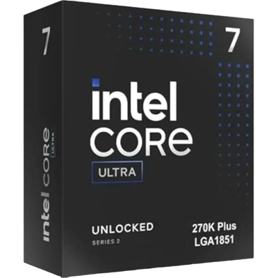 Intel - Core Ultra 7 270K Plus - Procesador Intel - Core Ultra 7 270K Plus - Procesador
