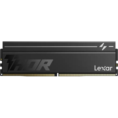 Kit de Memoria Lexar Thor 2nd Gen 16GB (2x8GB) DDR5 6000MHz CL38 Kit de Memoria Lexar Thor 2nd Gen 16GB (2x8GB) DDR5 6000MHz CL38