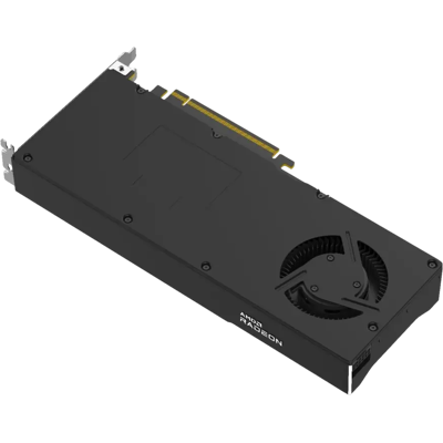 Pine XFX Tarjeta gráfica XFX Radeon RX 9700 AI Pro 32GB GDDR6 Pine XFX Tarjeta gráfica XFX Radeon RX 9700 AI Pro 32GB GDDR6