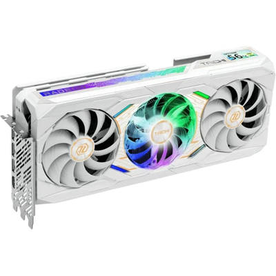 Tarjeta gráfica ASRock Radeon RX 9070 XT Taichi White OC 16GB GDDR6 Tarjeta gráfica ASRock Radeon RX 9070 XT Taichi White OC 16GB GDDR6