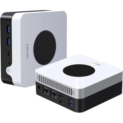 Chuwi LarkBox X Intel i3-1220p/8GB/256GB SSD/W11 - Mini PC Chuwi LarkBox X Intel i3-1220p/8GB/256GB SSD/W11 - Mini PC