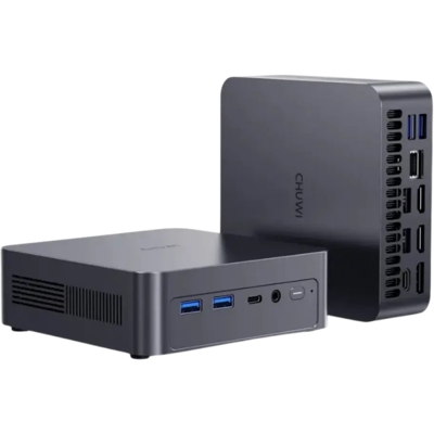 Chuwi AuBox X Intel Core Ultra 5 226V 16GB/512GB W11 Pro - Mini PC Chuwi AuBox X Intel Core Ultra 5 226V 16GB/512GB W11 Pro - Mini PC