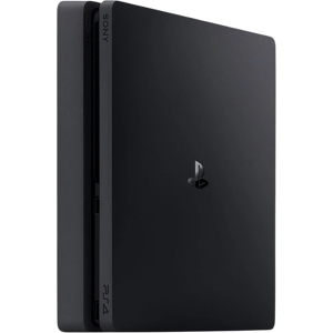 Sony PlayStation 4 Slim 500GB Negro Renovado - Estado Excelente Sony PlayStation 4 Slim 500GB Negro Renovado - Estado Excelente