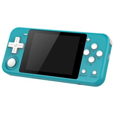 Consola Portatil POWKIDDY Q90 Azul Consola Portatil POWKIDDY Q90 Azul