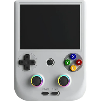 Consola Retro Portátil Anbernic RG406V 8GB/128GB Gris Consola Retro Portátil Anbernic RG406V 8GB/128GB Gris