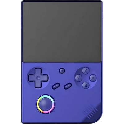 Consola Retro Portátil Anbernic RG40XX V 64GB Azul Consola Retro Portátil Anbernic RG40XX V 64GB Azul