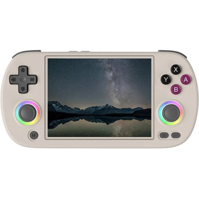Consola Retro Portátil Anbernic RG40XX H 64GB Gris - Con salida HDMI Plug & Play - 5G WIFI y Bluetooth 4.2 Consola Retro Portátil Anbernic RG40XX H 64GB Gris - Con salida HDMI Plug & Play - 5G WIFI y Bluetooth 4.2