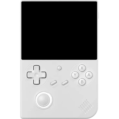 Consola Retro Portátil Anbernic RG40XX V 64GB Blanco Consola Retro Portátil Anbernic RG40XX V 64GB Blanco
