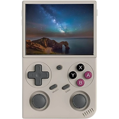 Anbernic G350 1GB/64GB Gris Anbernic G350 1GB/64GB Gris
