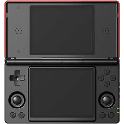 Anbernic RG DS Negra - Consola retro Anbernic RG DS Negra - Consola retro