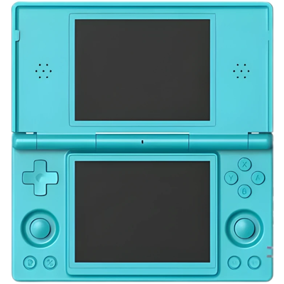 Anbernic RG DS Azul Turquesa - Consola retro Anbernic RG DS Azul Turquesa - Consola retro