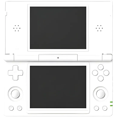 Anbernic RG DS Blanco - Consola retro Anbernic RG DS Blanco - Consola retro