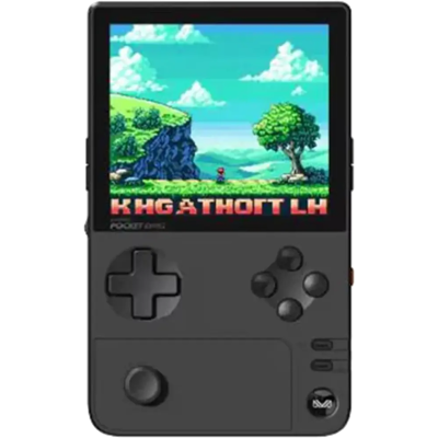 Ayaneo Pocket DMG 8GB/128GB Negro OLED 3.92 pulgadas Ayaneo Pocket DMG 8GB/128GB Negro OLED 3.92 pulgadas