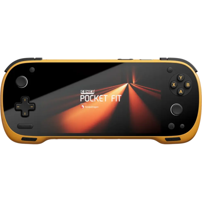Ayaneo Konkr Pocket FIT Snapdragon 8 Elite 256 GB Amarillo Ayaneo Konkr Pocket FIT Snapdragon 8 Elite 256 GB Amarillo