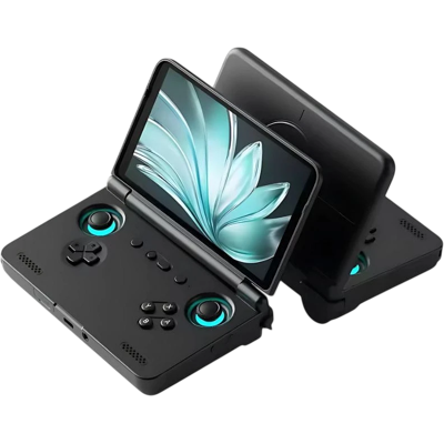 Retroid Pocket Flip 2 SD865 8GB/128GB Negro - Consola retro Retroid Pocket Flip 2 SD865 8GB/128GB Negro - Consola retro