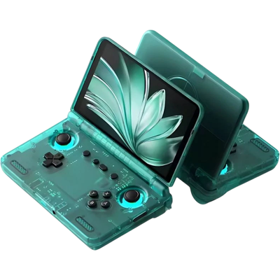 Retroid Pocket Flip 2 SD865 8GB/128GB Verde - Consola retro Retroid Pocket Flip 2 SD865 8GB/128GB Verde - Consola retro