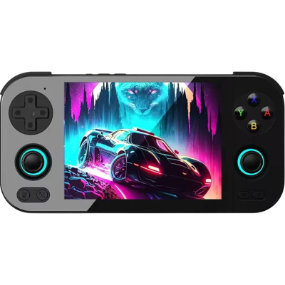Consola Anbernic RG476H 8GB/128GB Negra Consola Anbernic RG476H 8GB/128GB Negra