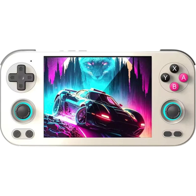 Consola Anbernic RG476H 8GB/128GB Blanca Consola Anbernic RG476H 8GB/128GB Blanca
