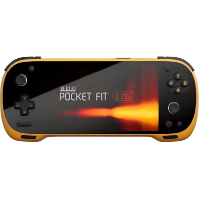 Ayaneo Konkr Pocket FIT Snapdragon G3 Gen 3 12GB/256GB Amarillo Ayaneo Konkr Pocket FIT Snapdragon G3 Gen 3 12GB/256GB Amarillo