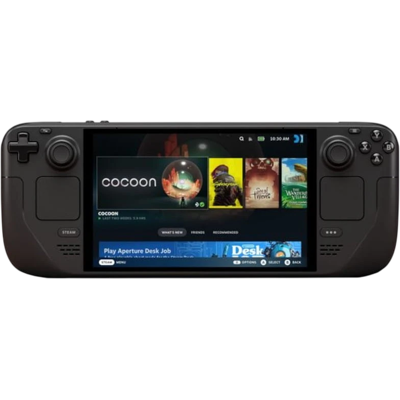 Valve Steam Deck OLED 1TB NVMe Negro Valve Steam Deck OLED 1TB NVMe Negro