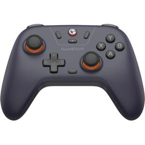 Mando GameSir T4 Nova Lite Inalámbrico Negro - Para Nintendo Switch/PC/Smartphone/Tablet/iOS/Android TV Box - Con Efecto Hall Mando GameSir T4 Nova Lite Inalámbrico Negro - Para Nintendo Switch/PC/Smartphone/Tablet/iOS/Android TV Box - Con Efecto Hall