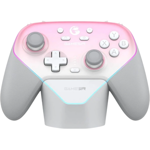 Mando GameSir Super Nova Whipped Pink - Para Nintendo Switch/PC/Smartphone/Tablet/iOS/Android TV Box Mando GameSir Super Nova Whipped Pink - Para Nintendo Switch/PC/Smartphone/Tablet/iOS/Android TV Box