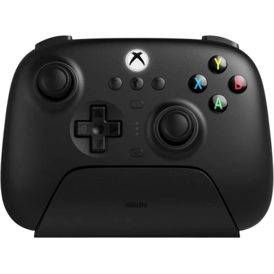 Gamepad 8BitDo Ultimate 3 Bluetooth/2.4G/Cable con adaptador + base de carga Negro - Mando Para Xbox/Smartphone/PC Gamepad 8BitDo Ultimate 3 Bluetooth/2.4G/Cable con adaptador + base de carga Negro - Mando Para Xbox/Smartphone/PC